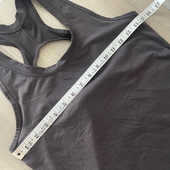 BUNDLE of (4) Gray/Blue Athletic Tanks Lululemon, Athleta, Title Nine Sz Small - Picture 10 of 16